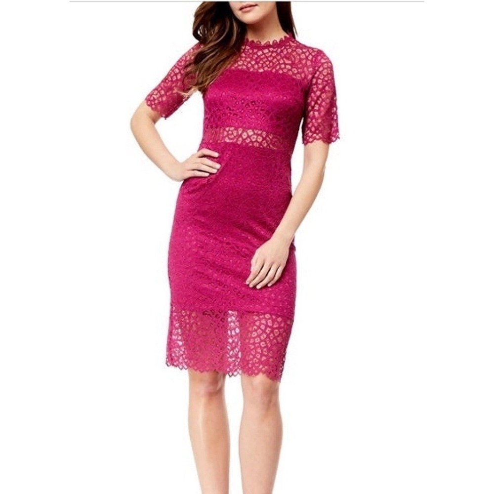 Love X design lace dress  size xl